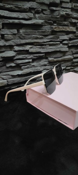 TANIO Nowe okulary przeciwsłoneczne damskie