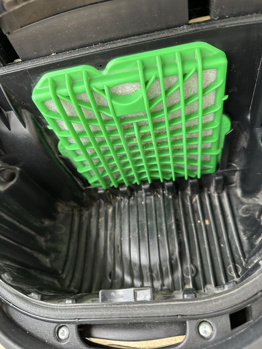 Odkurzacz Electrolux Ultrasilencer Green