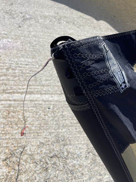 Kite allround 12m liquid force, kitesurf