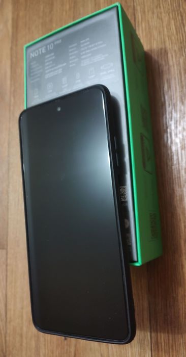 Infinix Note 10 Pro 8/128 Gb nfc