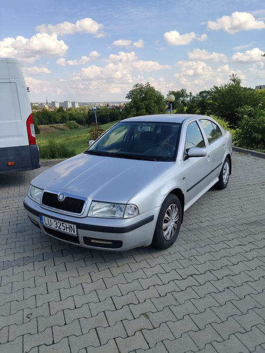 Skoda Octavia 1.6 101 km 2003