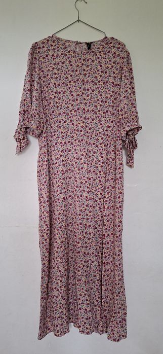 Paka sukienek mix rozmiarów m l xl lato