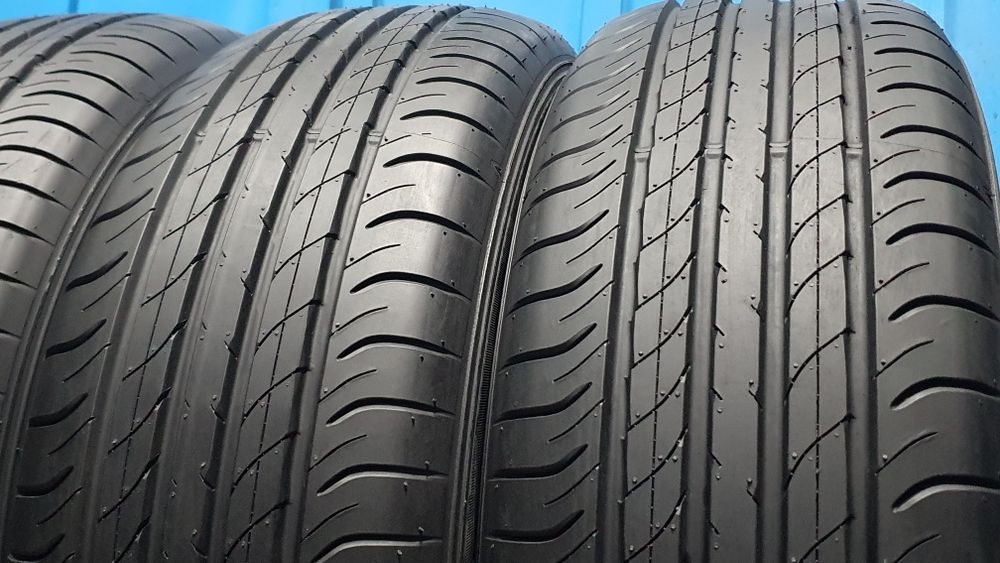 Sprzedam 4 x 235/60 R18 Opony letnie bez napraw - Dunlop