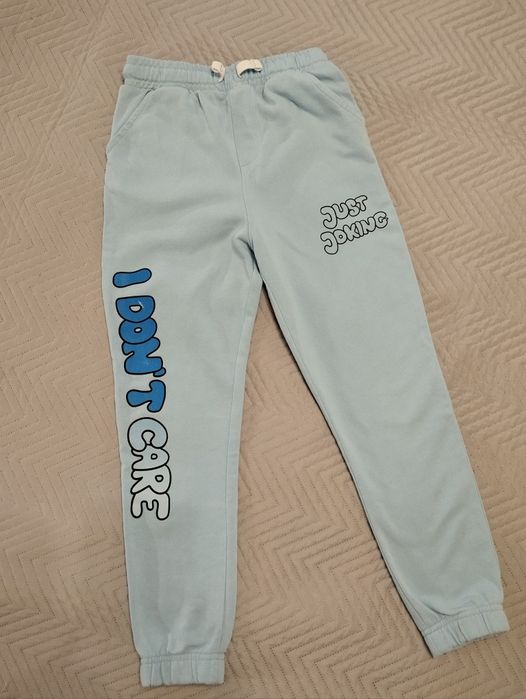 Джогери спортивні штани Sinsay 134