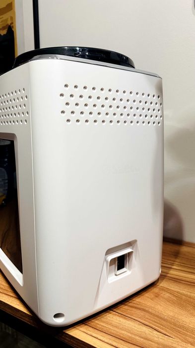 Ekspres Saeco SM6580/20 White nowe uszczelki i Elektrozawory