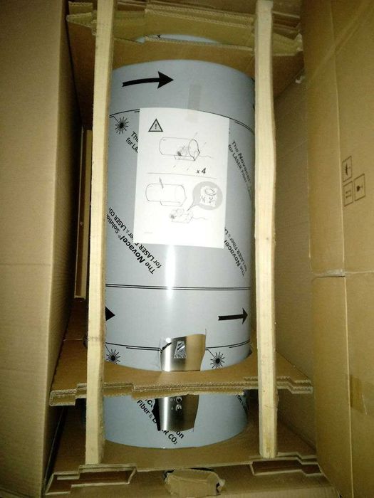 Витяжка Elica TUBE PRO IX/A/43 – Нова, в упаковці!