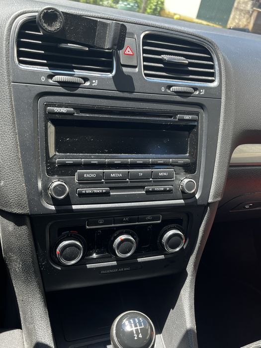 Wolkswagen Golf TDI Bluemotion