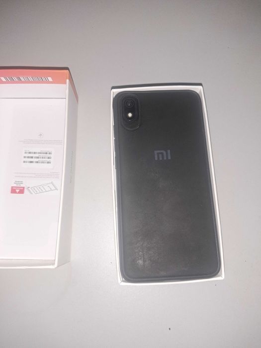 Смартфон Redmi 7A+чехол+2стекла