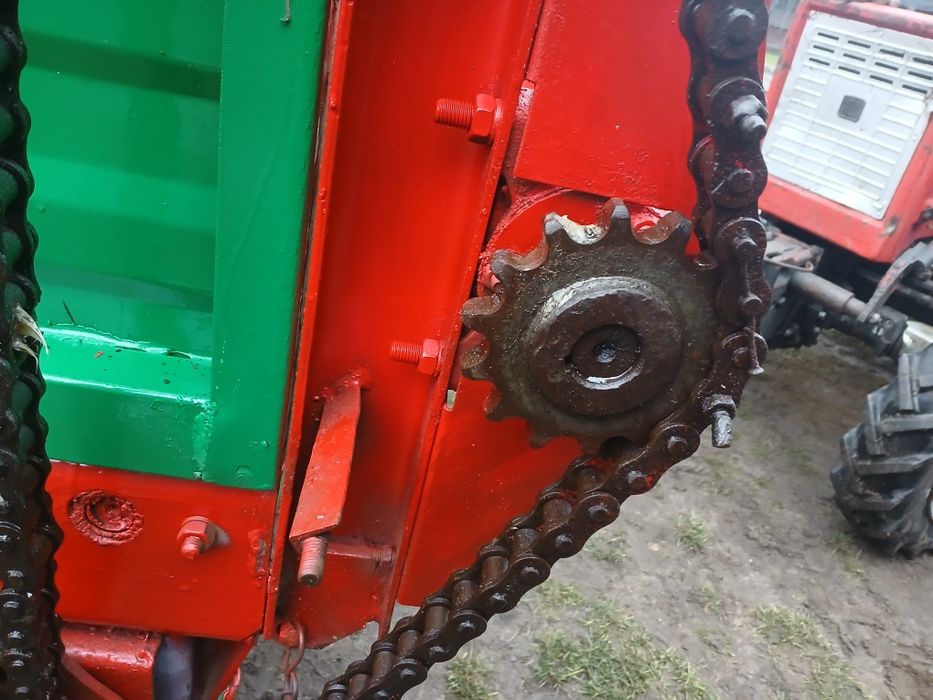 Продам Гноєрозкидач