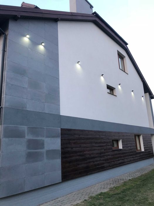 Uslugi Elewacje fasady ocieplenia docieplenia