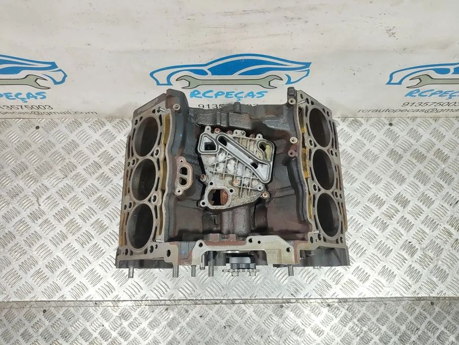 Bloco de motor Nu Ref. CDU | CDUC - Audi A5 A6 A7 Q5 3.0 CDU