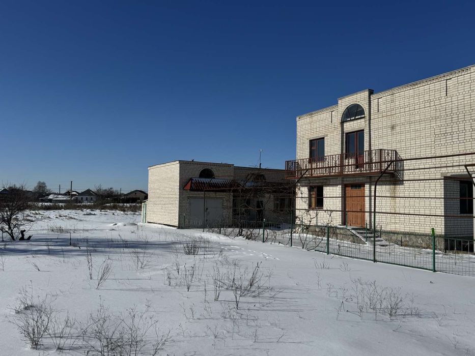 Продаж будинку с. Свидівок