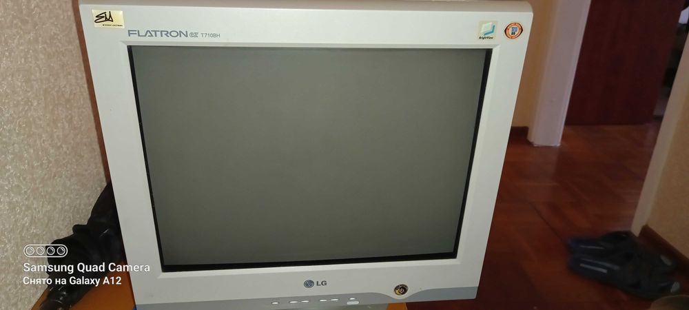 Монитор компьютера