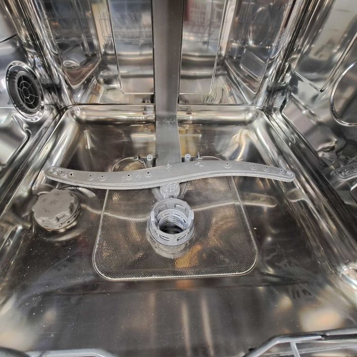 Zmywarka Bauknecht BUO 3C33 C X (12m-scy gwar)Klasa D/14pkl/9,5l/10prg