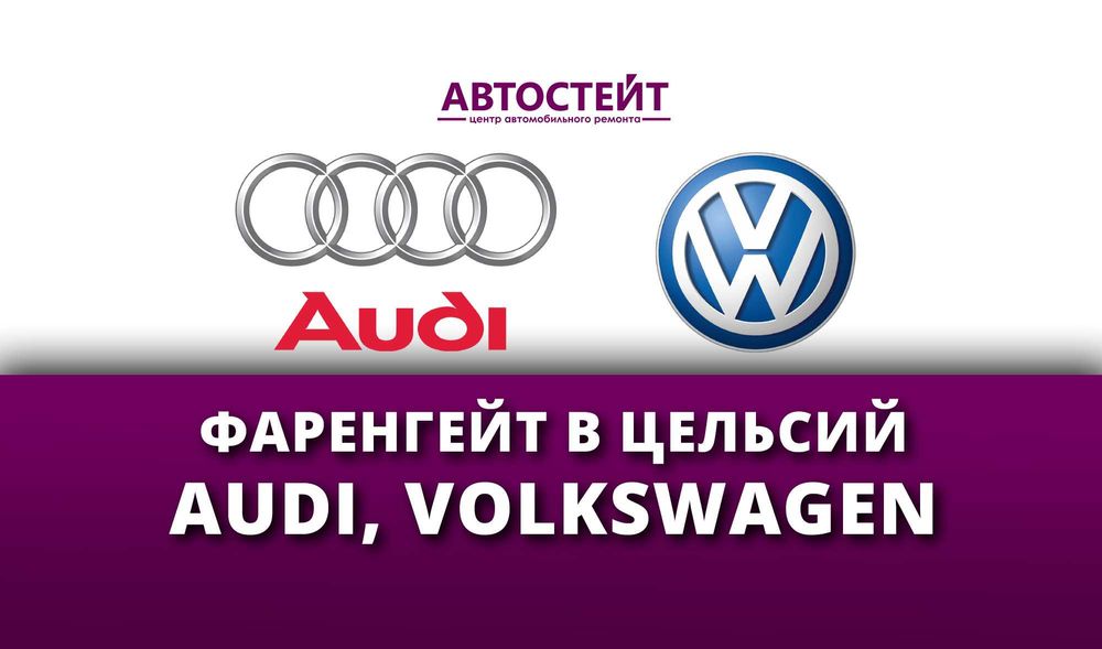 Українізація/русифікація VW/Audi/VAG CarPlay/навігація/клімат/радіо