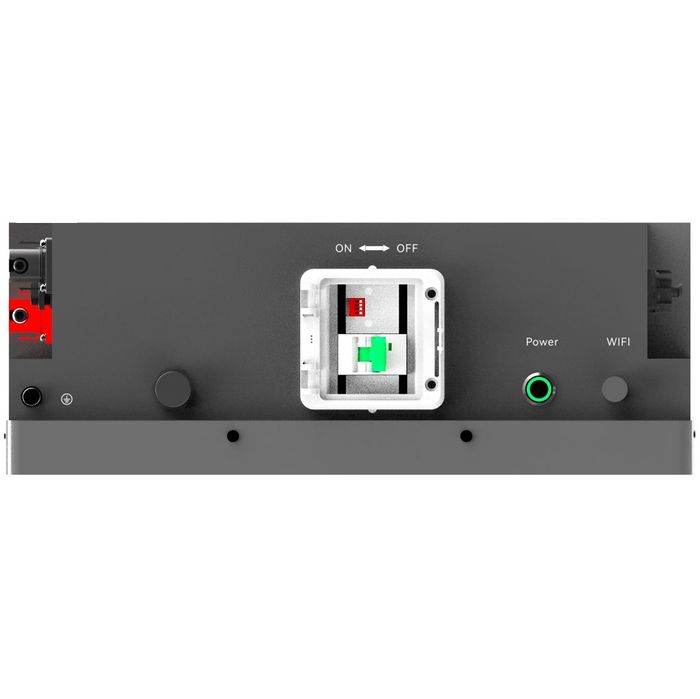 Акумулятор dyness power haus 5.2kW