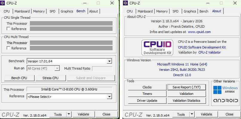 Ігровий комп'ютер Intel Core i3-8100F/RAM 16ГБ/GTX1050Ti 4ГБ терміново