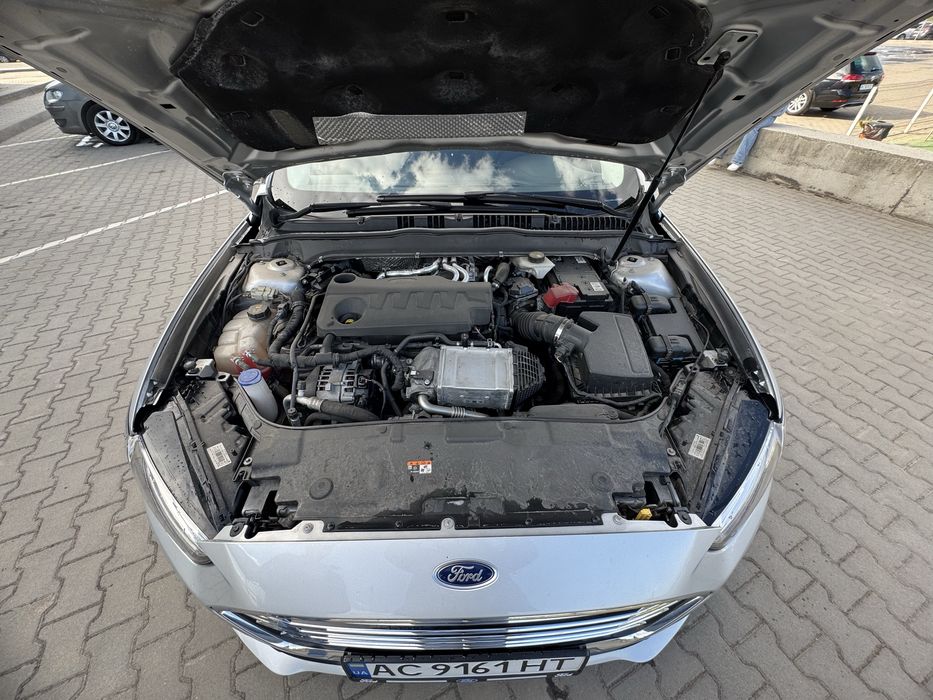 Ford Mondeo 2.0 Titanium