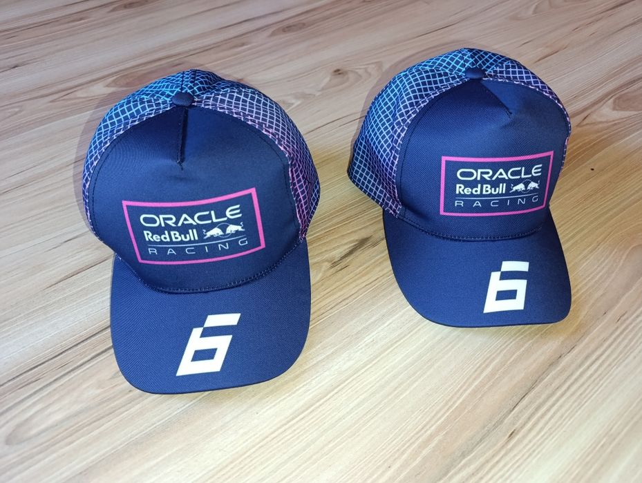Czapka Red Bull New Era "Nowość"