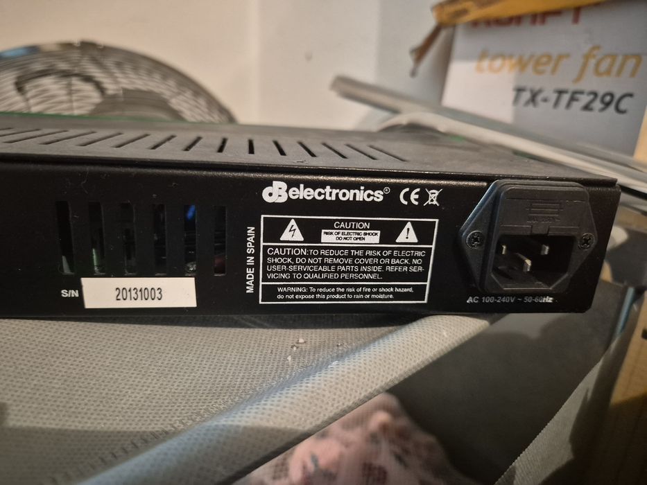 Limitador de som