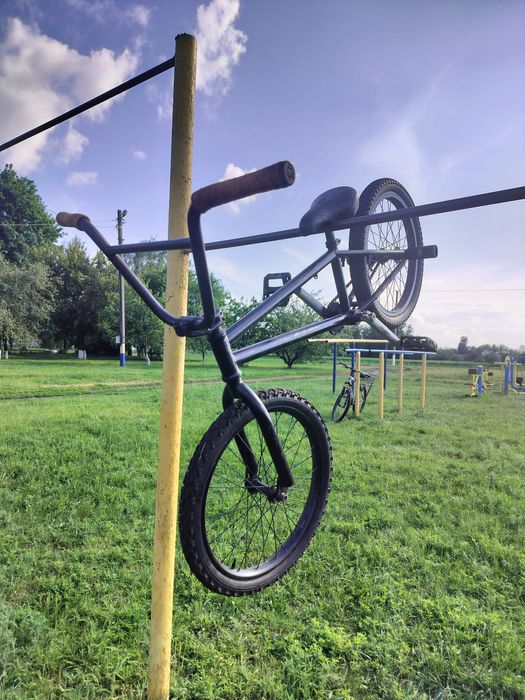 BMX кастом состояние 9/10