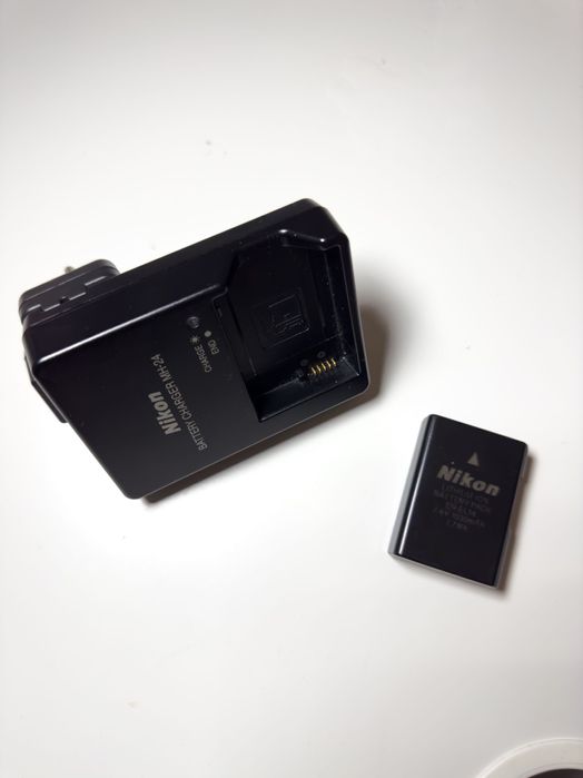 Nikon D3200 por 150€