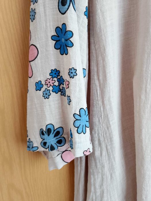 Bluzka tunika sukienka 44