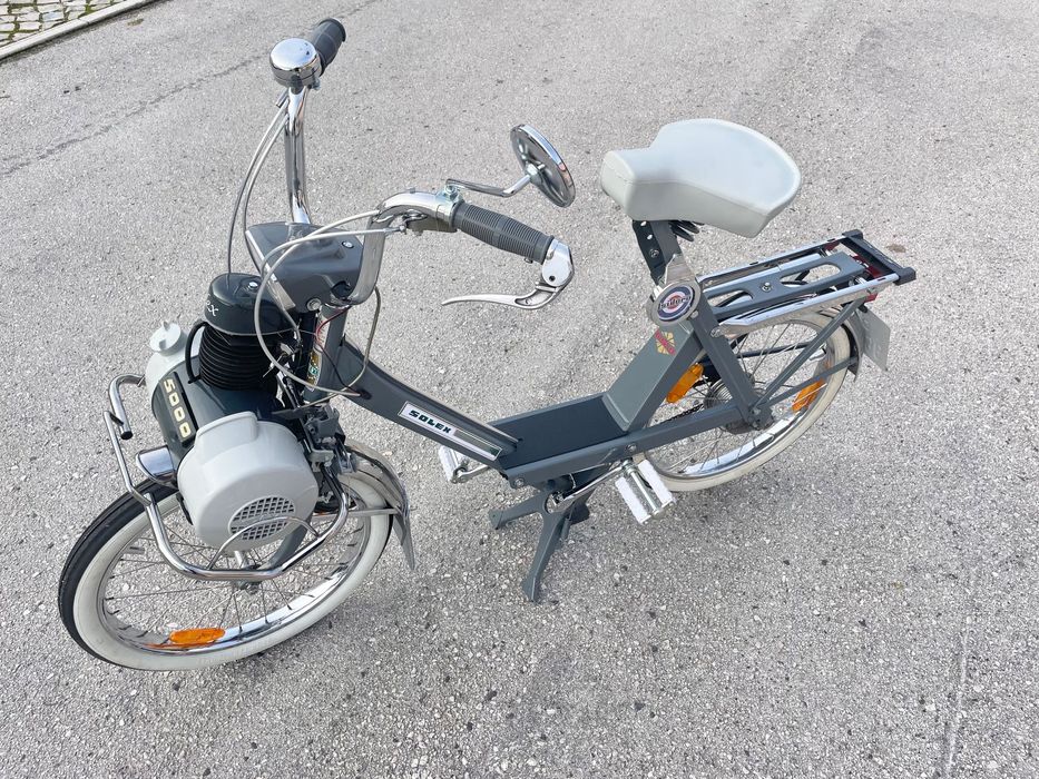 VeloSolex modelo Solex 5000