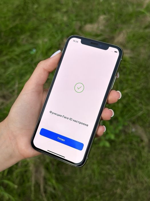‼️iPhone X 256GB / Айфон 10 256ГБ / Новий акумулятор / Все працює ‼️