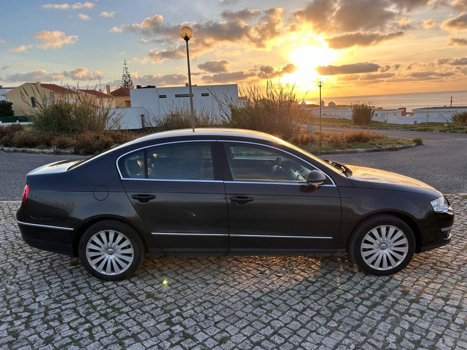 VW Passat 2.0 TDI Highline