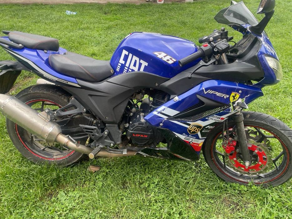 Продаєця: Viper F2 250