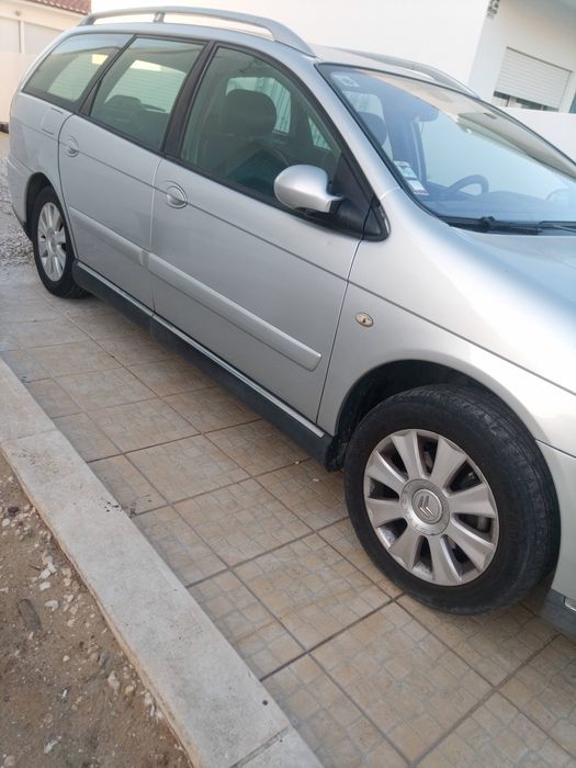 Troco Citroen C5 2.0 HDI