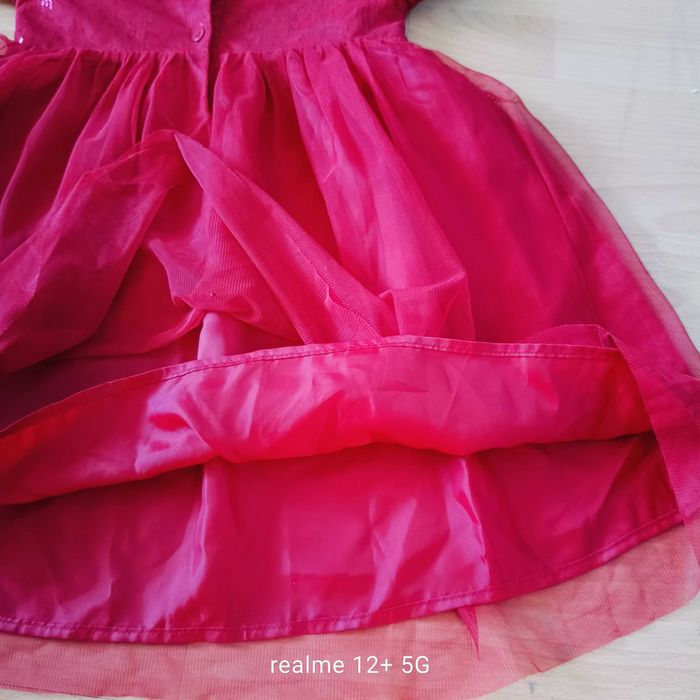 Sukienka dla dziewczynki 110