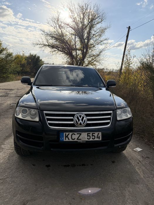 Продам Таурега 2,5 дизель