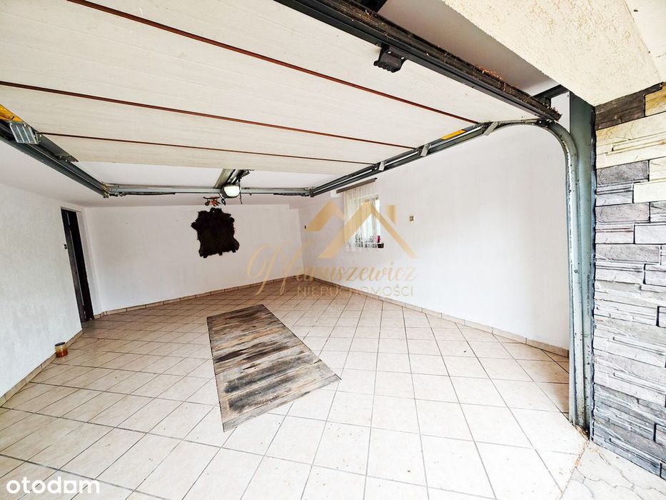 Dom z bud. gospodarczym | 159 m² | Bakałarzewo