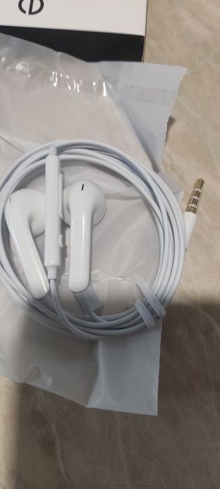 Навушники проводні 3. 5 мм mini-Jack