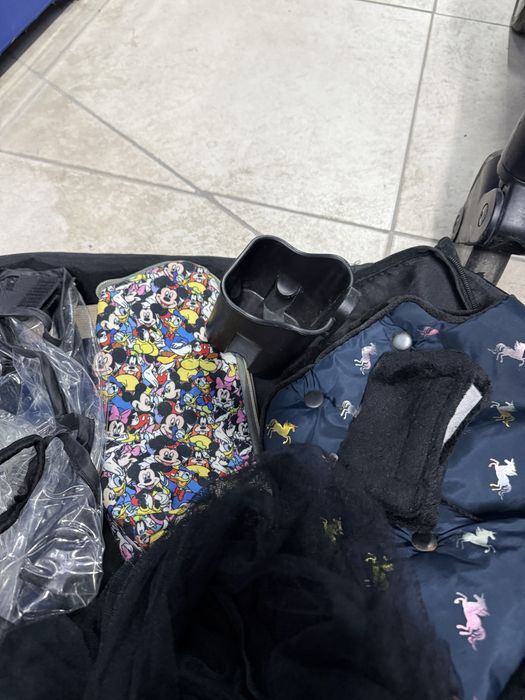 Коляска yoya 175+ 2в1, прогулянка та блок для новонародженого в ідеалі