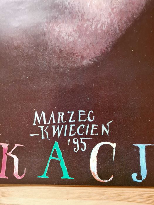 Witkacjada W. Wałkuski z 1995 r, Dni Witkiewicza na Zamku, Poznań