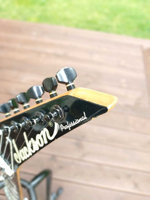 Jackson Stealth Professional EX – Made in Japan 1993 – Stone finish