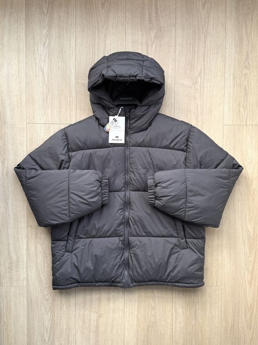 Чоловіча Куртка Pull&Bear Зимова Оригінал Новая Мужская На зиму Пуховик Winter  Jacket
