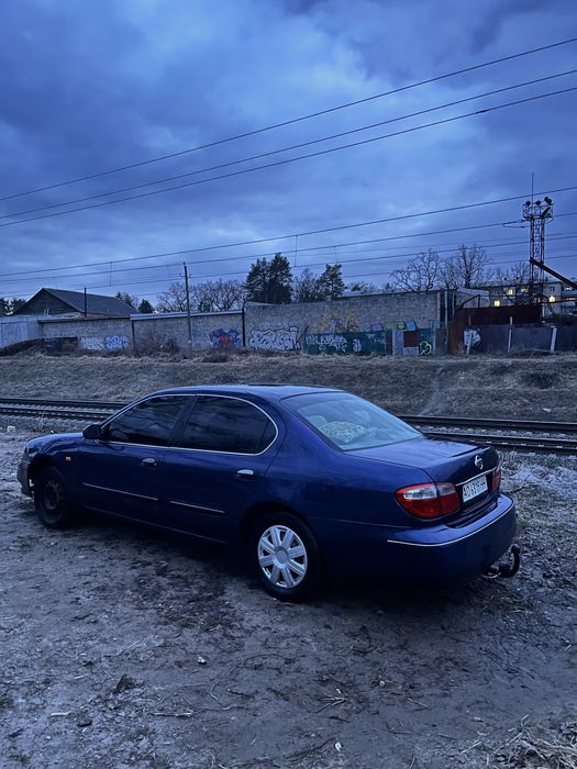 Nissan maxima A33 2.0 V6