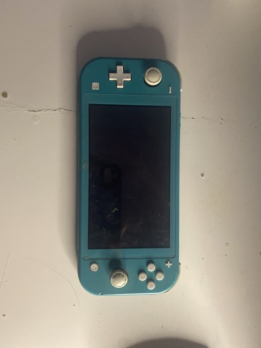 Nintendo Switch Lite para peças
