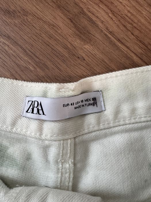 шорти zara шорты джинсовые
