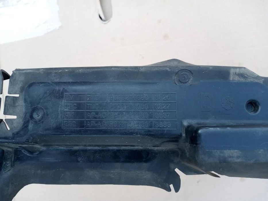 wlot powietrza kierownica prawa expert jumpy proace