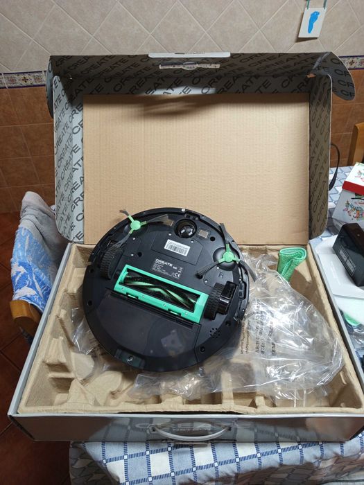 Aspirador Robot  Create