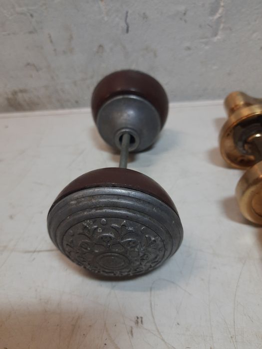 Stare klamki zapraszam