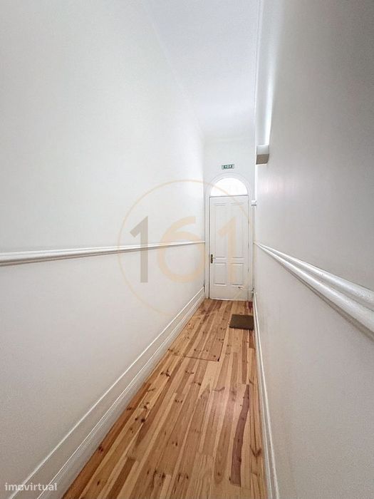 Apartamento T1 na Baixa do Porto