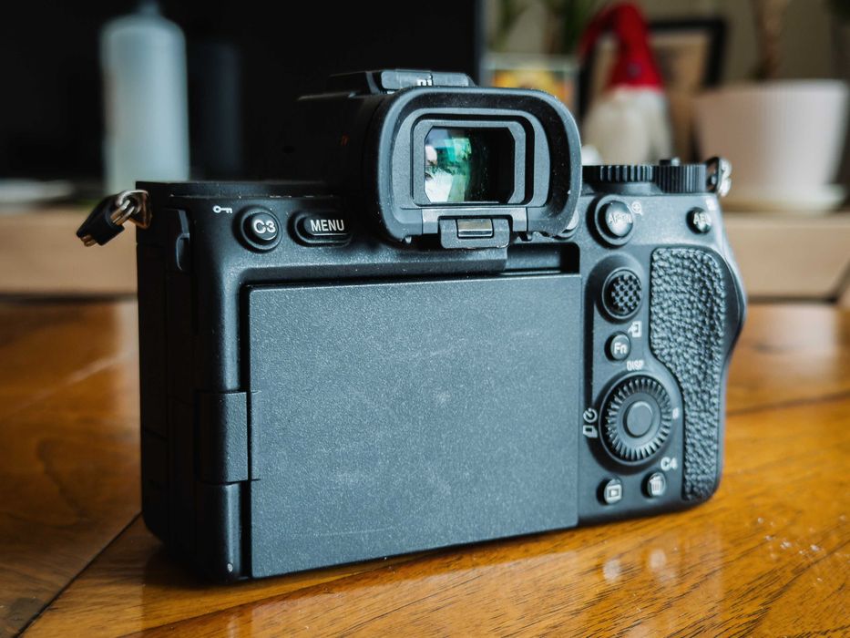 Sony A7SIII - stan bdb + 2 baterie + klatka