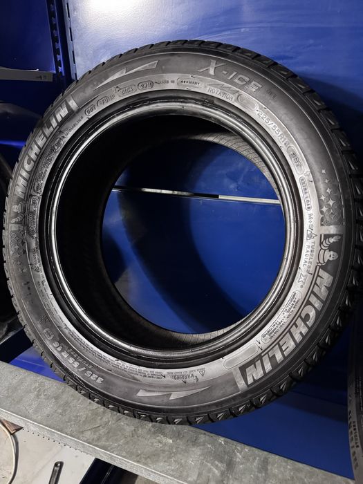 225/55r16 Michelin Cross Climate X-Ice 225 55 r 16 Розпродаж Склад Шин Умань змова всесезонна гума