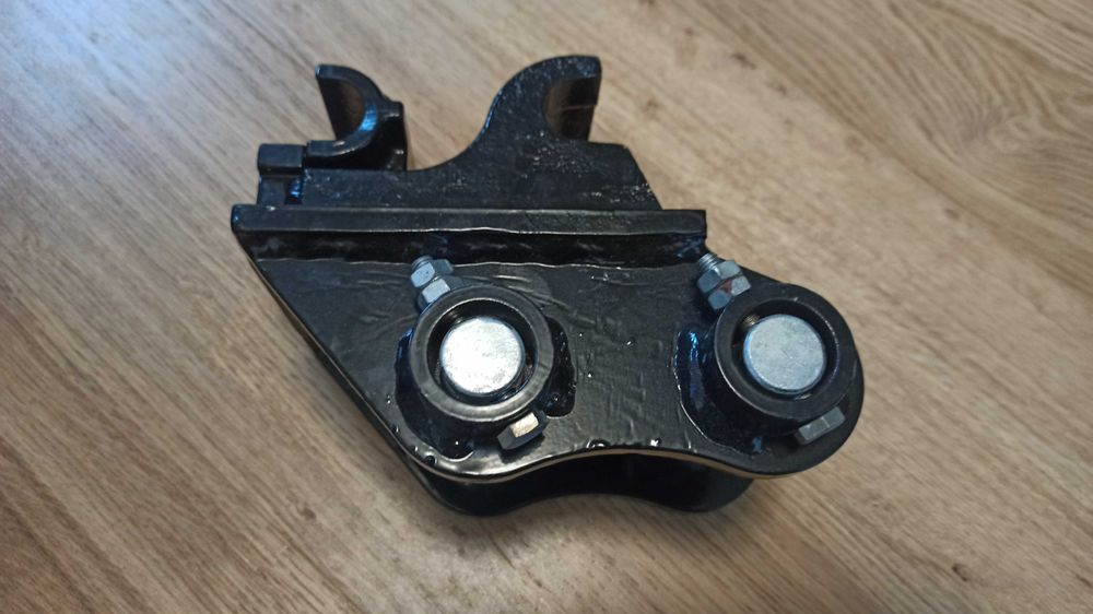 Szybkozłącze mechaniczne do minikoparki 0,8-1,5T Nex KingwayBergerFVAT